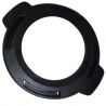 Pump prefilter cover nut Kivu 7/10/15hp Astral