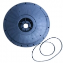 Pump flange with oring Kivu 7,5/10/15hp Astral Astral