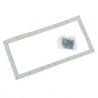 Skimmer double flange 15lt liner wide mouth Astral