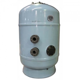 Sand high filter with collectors Delta 1200 Astral