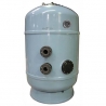 Sand high filter with collectors Delta 1200 Astral