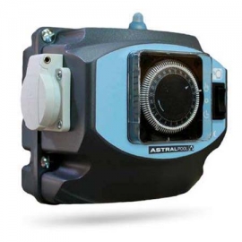Control panel pump 230V Astral