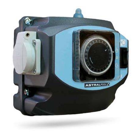 Control panel pump 230V Astral