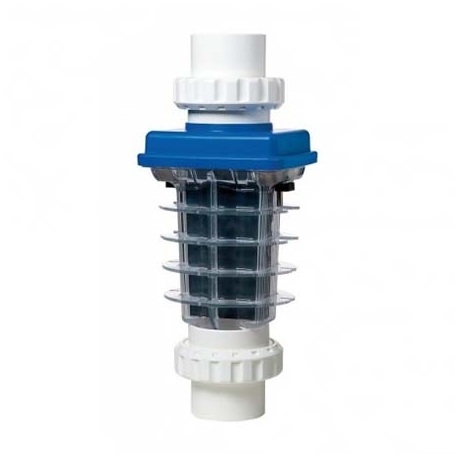 Salt electrolysis cell Aquablue