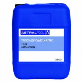 Sodium hypochlorite 12,5% Astral