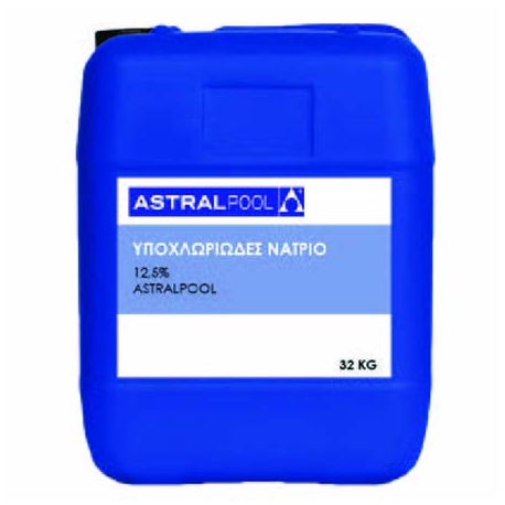 Sodium hypochlorite 12,5% Astral