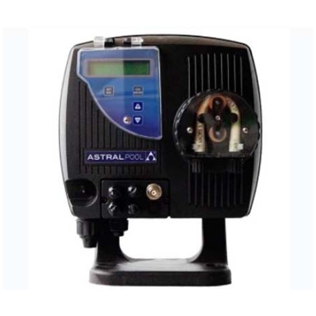 Δοσομετρική αντλία μέτρησης pH ή Redox Control basic Astral