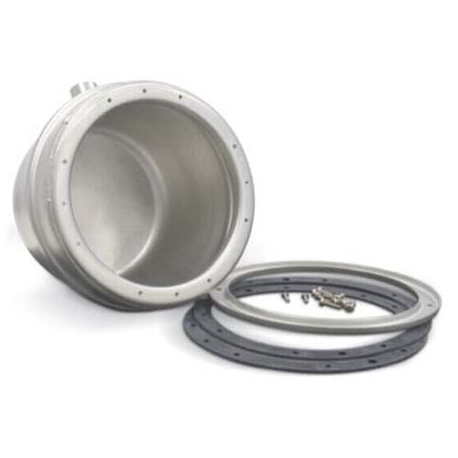 Φωλιά φωτιστικού inox 316 Astral