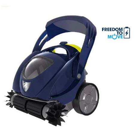 Automatic rechargeable vacuum cleaner SPABOT RS 0800 Zodiac