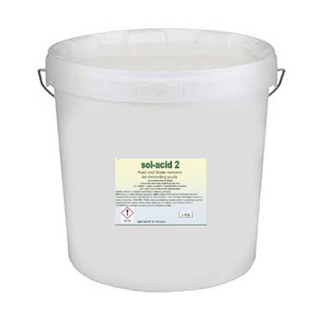 Καθαριστικό φίλτρων άμμου Solacid-2 TP