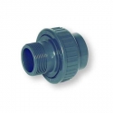 Union male threaded Tecnoplastic