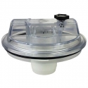 Cartridge filter lid & gasket Astral