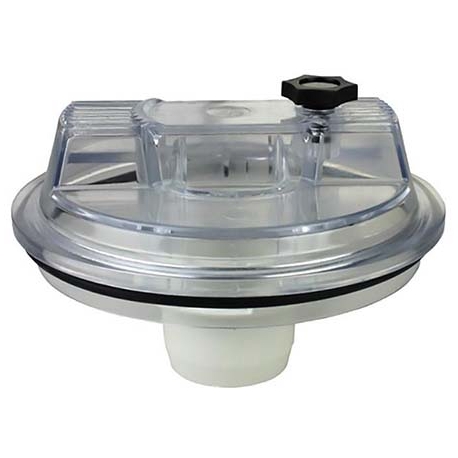 Cartridge filter lid & gasket Astral
