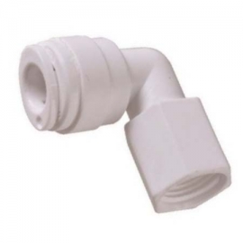 Gauge fast connector 1/4-1/8 female 