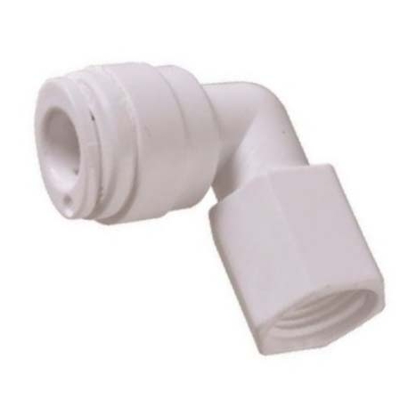 Gauge fast connector 1/4-1/8 female 