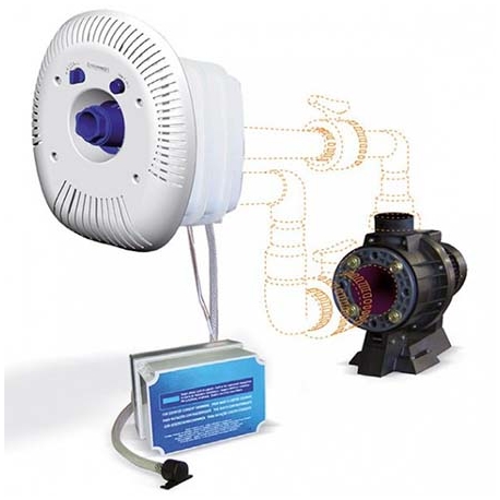 Counter-current swimming equipment Marlin Astral