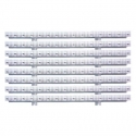 Perimeter overflow grating Modular Astral