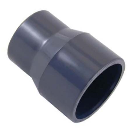 Συστολή pvc κωνική κολλητή Cepex