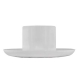 Water bottom inlets side Flat AC