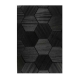 Πάνελ σάουνας ξύλινο Hexa XL Luxpanel