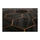 Πάνελ σάουνας ξύλινο Hexa XL Luxpanel