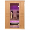 Far infrared saunas PureWave Holl’s