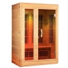 Σάουνα υπέρυθρης ακτινοβολίας Infrared