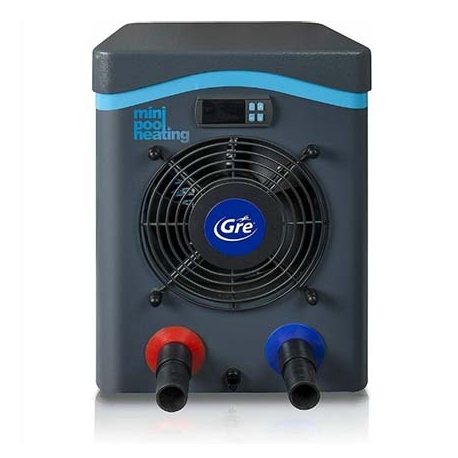 Heat pump Mini Heat Gre Astral