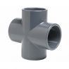 Cross plain pvc-u Cepex