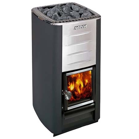 Saouna heater woodburning Harvia M3