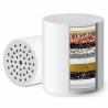 Replacement Shower filter Chrome