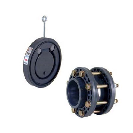 Pvc wafer check valve Cepex