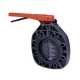 Body butterfly valve Cepex