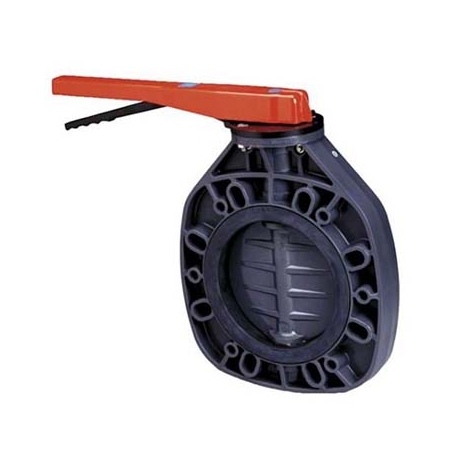 Body butterfly valve Cepex