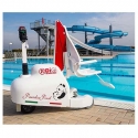 Portable pool lift PWD Panda Pool