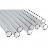 Transparent tube pvc Cepex