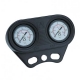 Filter double pressure gauge Astral