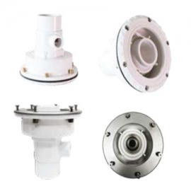 Στόμιο υδρομασάζ Turbo Jet Astral