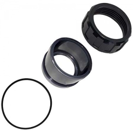 Pump connection fitting Atlas 4hp IML