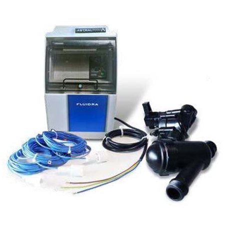 Control panel automatic water filling Astral