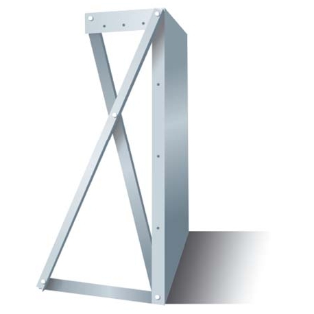 Panel support magnelis Astral