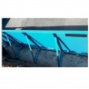 Pool panel with hole for skimmer right Sky Pool Astral