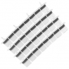 Suction inlet baffle for Hydro 3 Poolmate