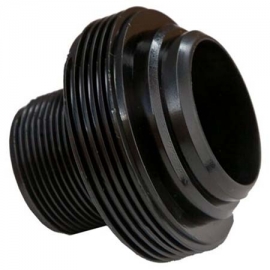 Fitting base for filter connection multiport valve union NC Hayward