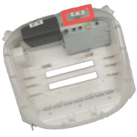 Right buckle for Hydro 3 Poolmate