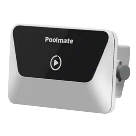 Power control box for Hydro 4 Poolmate