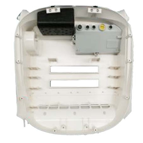 Robot bottom shell for Hydro 4 Poolmate