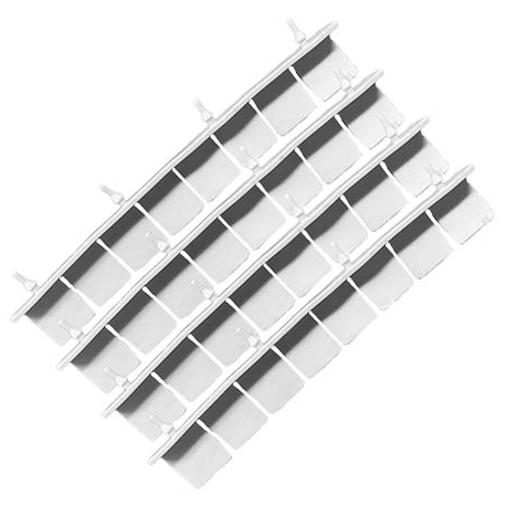 Suction inlet baffle for Hydro 4 Poolmate