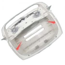 Cover bracket for Hydro 4 Poolmate