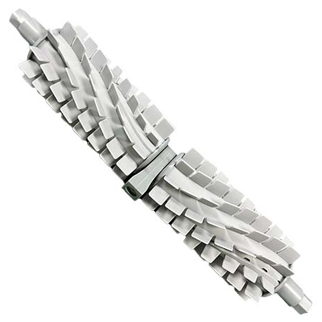 Βούρτσα με κύλινδρο μπροστινή αυτόματης σκούπας Hydro 6 Poolmate